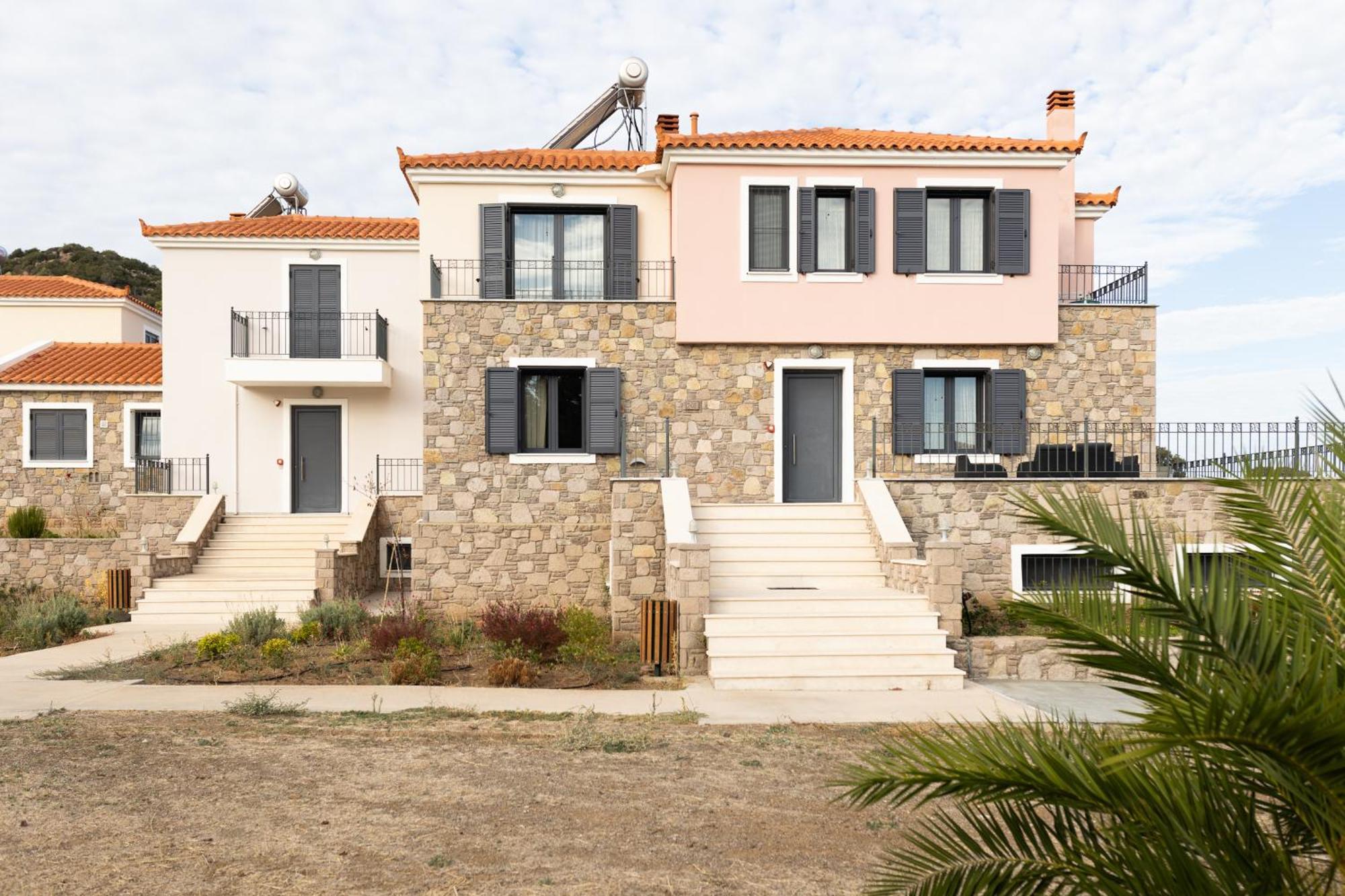 Lampetos Houses Molyvos Mithimna Dış mekan fotoğraf