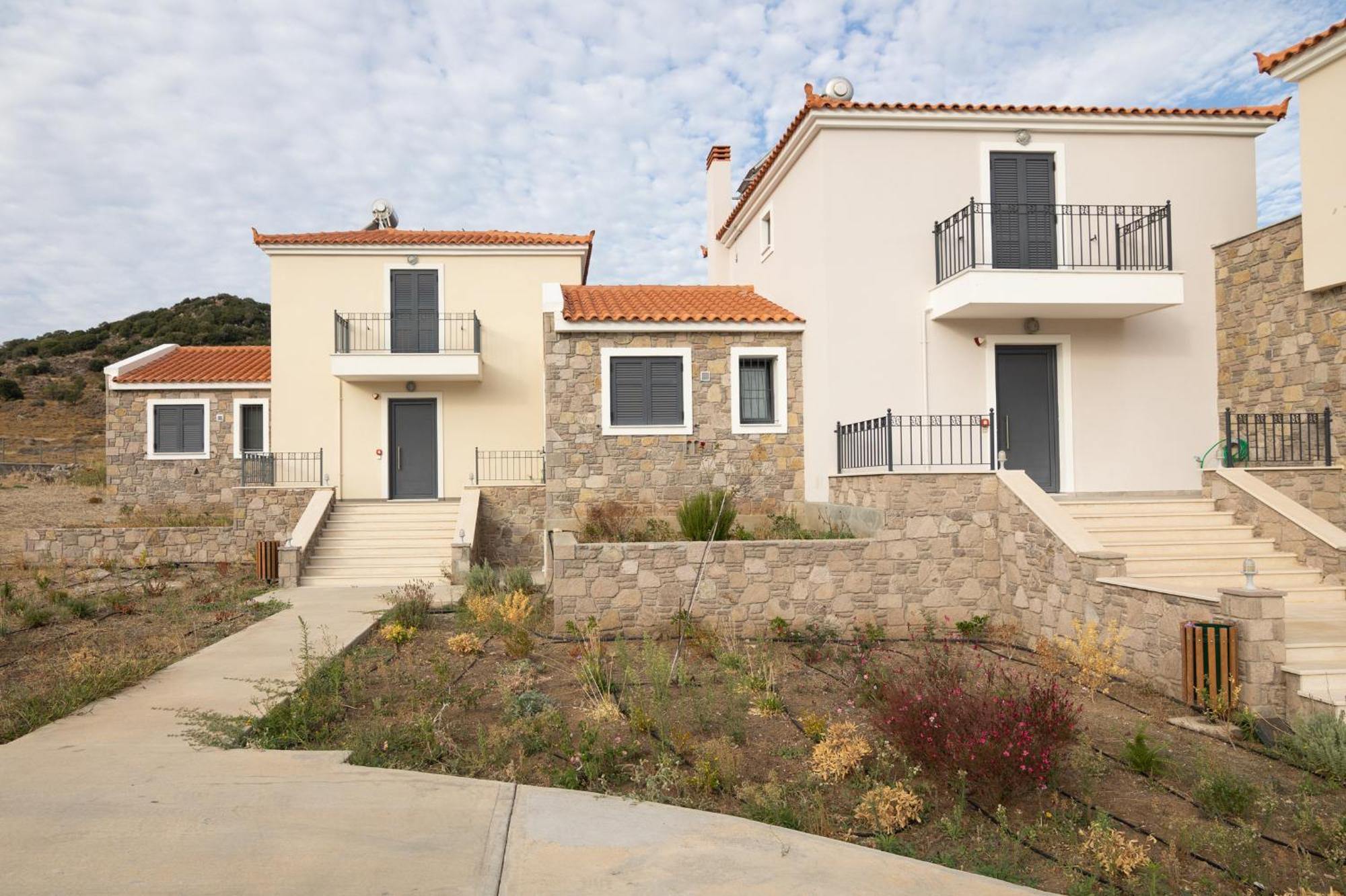 Lampetos Houses Molyvos Mithimna Dış mekan fotoğraf