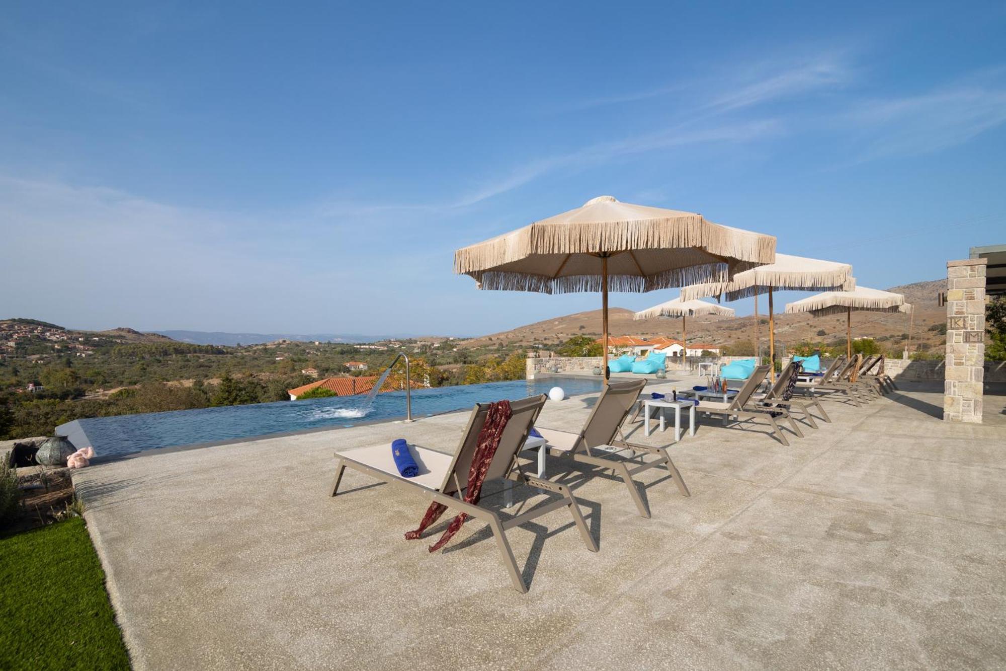 Lampetos Houses Molyvos Mithimna Dış mekan fotoğraf