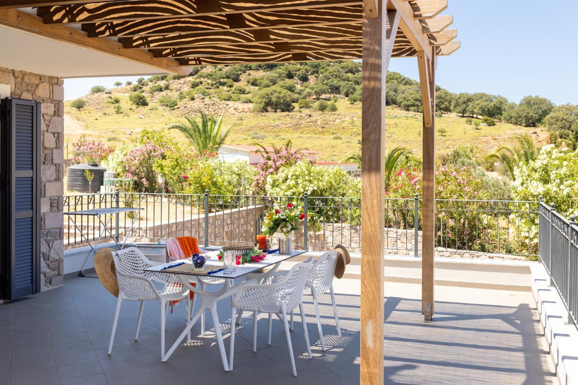 Lampetos Houses Molyvos Mithimna Dış mekan fotoğraf